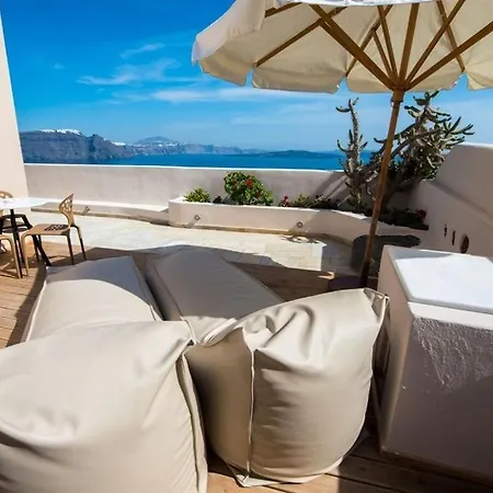 Pbs One Bedroom With Outdoor Hot Tub Villa Oia (Santorini)