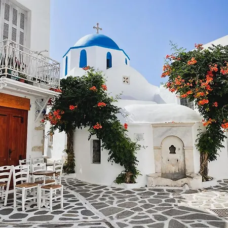 Villa Pbs One Bedroom With Outdoor Hot Tub Oia (Santorini)
