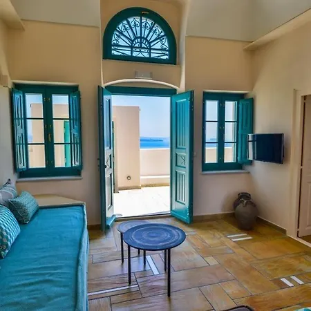 Pbs One Bedroom With Outdoor Hot Tub Villa Oia (Santorini)